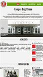 Mobile Screenshot of campusbrigittenau.at